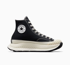 Dámské Boty Na Platformy Converse ​Chuck 70 AT-CX Unisex Černé Černé | 2541-FJPTO
