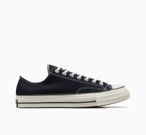 Dámské Nízké Converse Chuck 70 Black Černé Černé | 5860-ZSQWP