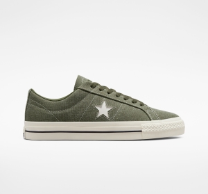 Dámské Nízké Converse ​CONS One Star Pro Heavyweight Platene Skate Černé | 5189-YZTOQ