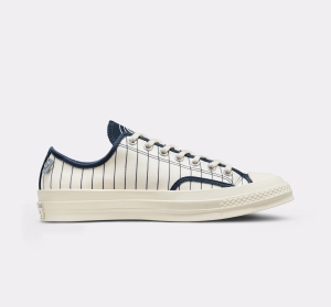Dámské Nízké Converse ​Chuck 70 Clubhouse Unisex Tmavě Blankyt | 8926-YCAMB