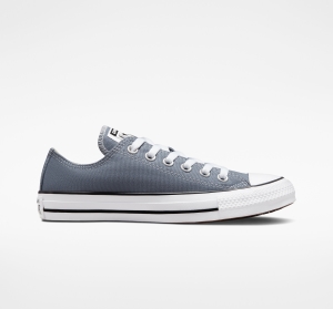 Dámské Nízké Converse ​Chuck Taylor All Star Seasonal Color Unisex Šedé | 4058-OLPUV