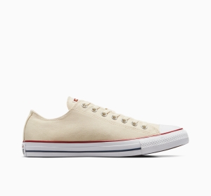 Dámské Nízké Converse ​Chuck Taylor All Star Classic Unisex Béžový Bílé | 6709-WMQHG