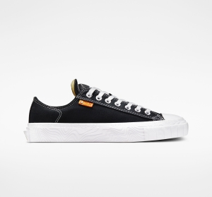 Dámské Nízké Converse ​Chuck Taylor Alt Star Unisex Černé Bílé Černé | 0952-VAICJ
