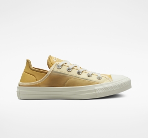Dámské Slip On Converse ​Chuck Taylor All Star Crush Heel Soft Dune | 4589-YXAFL