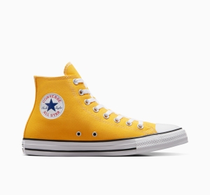 Dámské Vysoké Converse ​Chuck Taylor All Star Classic Unisex Citrón | 3157-YJXRS