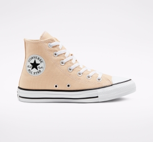 Dámské Vysoké Converse ​Chuck Taylor All Star Seasonal Color Unisex Farro | 5023-YJKIT