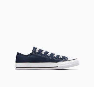 Dětské Nízké Converse ​Chuck Taylor All Star Classic Little Kids Tmavě Blankyt | 1962-UFMZK