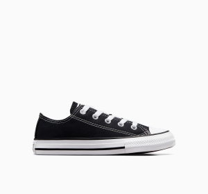 Dětské Nízké Converse ​Chuck Taylor All Star Classic Little Kids Černé | 3254-EMVUI
