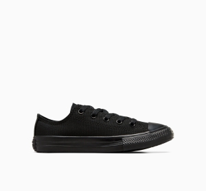 Dětské Nízké Converse ​Chuck Taylor All Star Classic Little Kids Černé | 6547-XSHTC