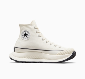 Pánské Boty Na Platformy Converse Chuck 70 AT-CX Bílé Černé | 2018-LVJMS
