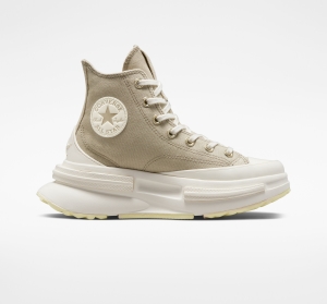 Pánské Boty Na Platformy Converse ​Run Star Legacy CX Festival Florals Unisex Šedé Červené | 0513-FUHCJ
