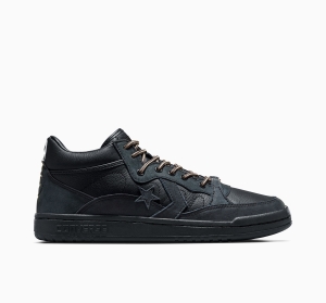 Pánské Nízké Converse CONS Fastbreak Pro Alltimers Černé Černé Černé | 1690-ANZPK