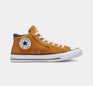 Pánské Nízké Converse ​Chuck Taylor All Star Malden Street Unisex Mid Šedé | 3256-SDCOM