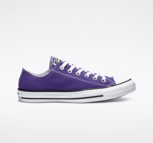 Pánské Nízké Converse ​Chuck Taylor All Star Classic Unisex Fialové | 5401-NWFTU