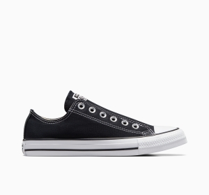 Pánské Slip On Converse ​Chuck Taylor All Star Slip Unisex Černé Bílé Černé | 5906-TKAQR