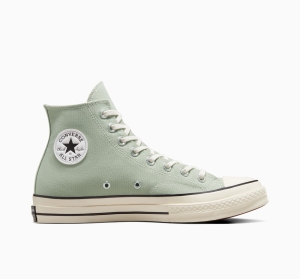Pánské Vysoké Converse Chuck 70. Converse Olivy Zelené Černé | 5209-MAQLE