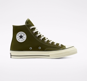 Pánské Vysoké Converse ​Chuck 70 Platene Unisex Černé | 3674-PZAOJ