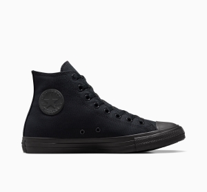 Pánské Vysoké Converse ​Chuck Taylor All Star Classic Unisex Černé | 3759-OPUQD