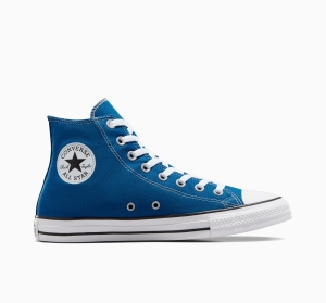 Pánské Vysoké Converse ​Chuck Taylor All Star in Classic Colors Blankyt Bílé Bílé | 4682-DPCFV