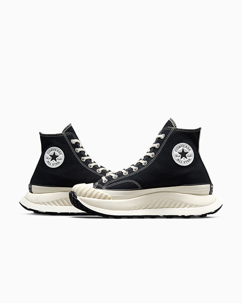 Dámské Boty Na Platformy Converse ​Chuck 70 AT-CX Unisex Černé Černé | 2541-FJPTO