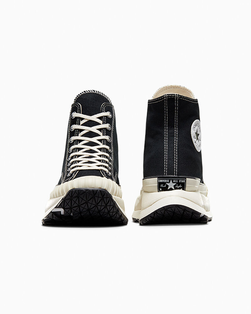 Dámské Boty Na Platformy Converse ​Chuck 70 AT-CX Unisex Černé Černé | 2541-FJPTO