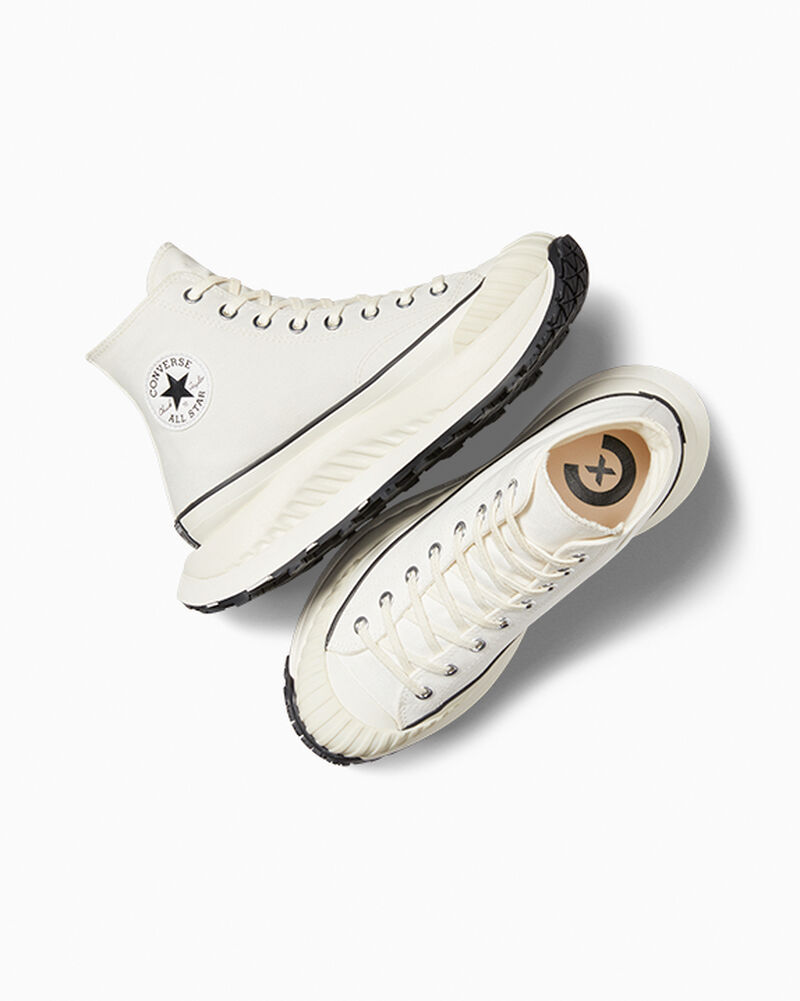 Dámské Boty Na Platformy Converse ​Chuck 70 AT-CX Unisex Bílé Černé | 3260-LKVTE