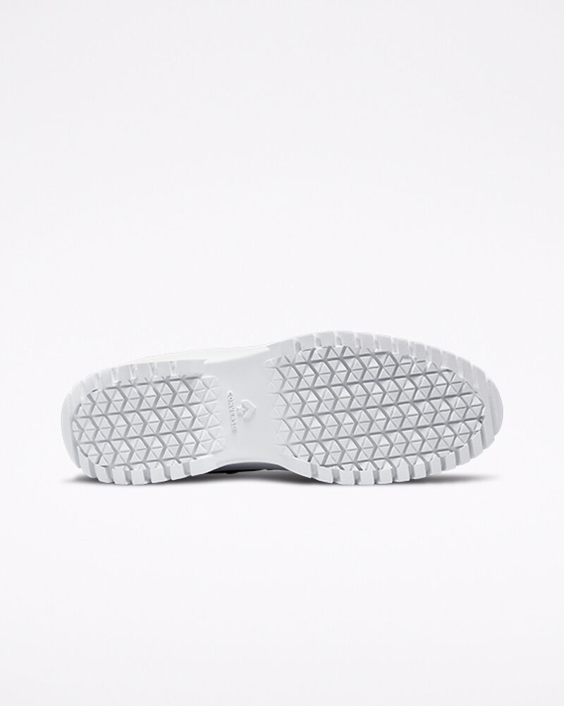 Dámské Boty Na Platformy Converse ​Chuck Taylor All Star Lugged 2.0 Černé Bílé | 6417-JBUXF