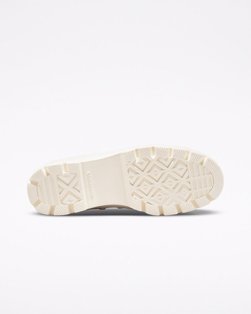 Dámské Boty Na Platformy Converse ​Chuck Taylor All Star Lugged Rubber Černé | 8615-TGNCE
