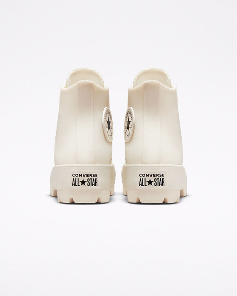 Dámské Boty Na Platformy Converse ​Chuck Taylor All Star Lugged Rubber Černé | 8615-TGNCE