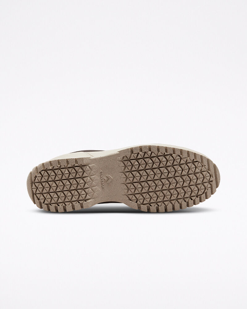 Dámské Boty Na Platformy Converse ​Chuck Taylor All Star Lugged 2.0 Counter Climate Unisex Hnědé Bílé | 9230-HBVPS