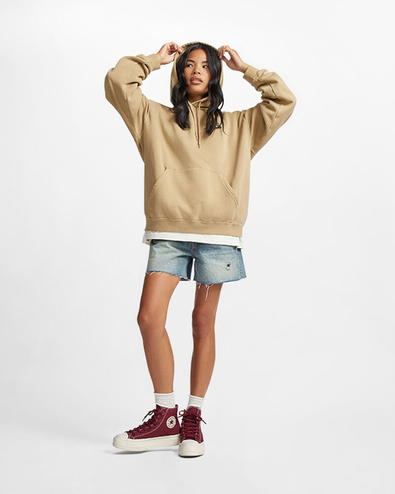 Dámské Boty Na Platformy Converse ​Chuck Taylor All Star Lift Tonal Platene Růžové | 9426-HOZCW