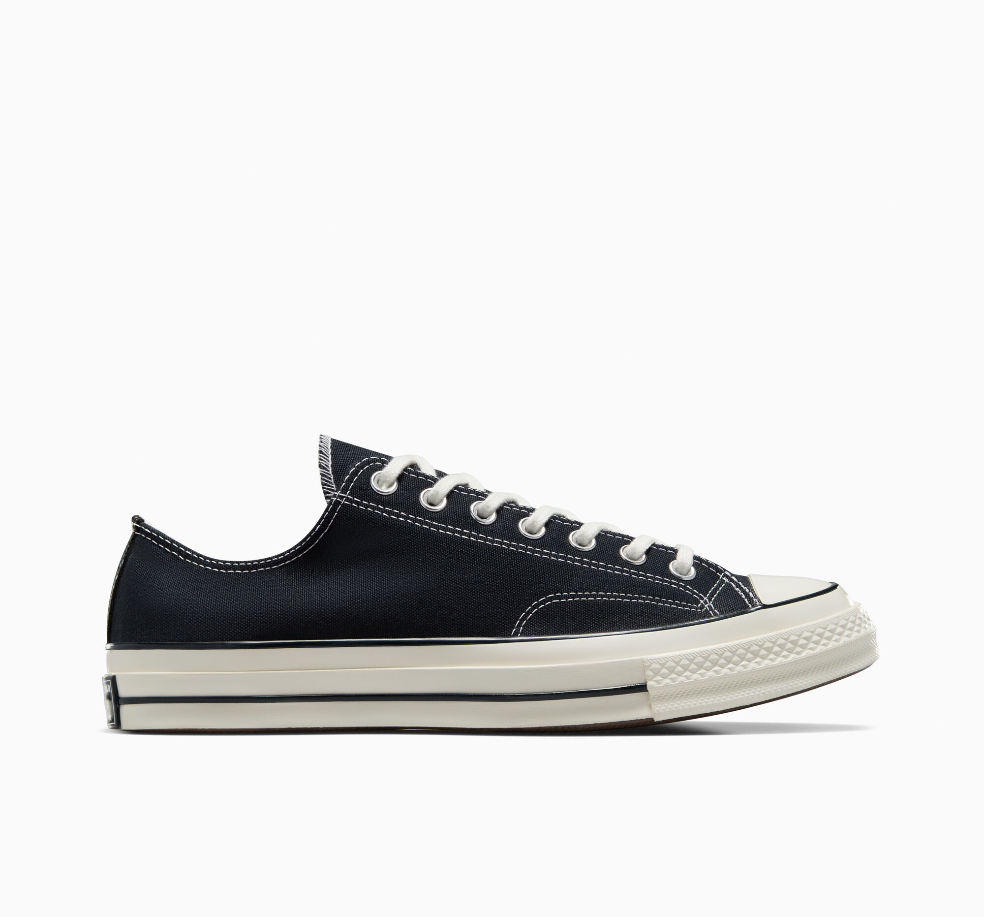 Dámské Nízké Converse Chuck 70 Black Černé Černé | 5860-ZSQWP