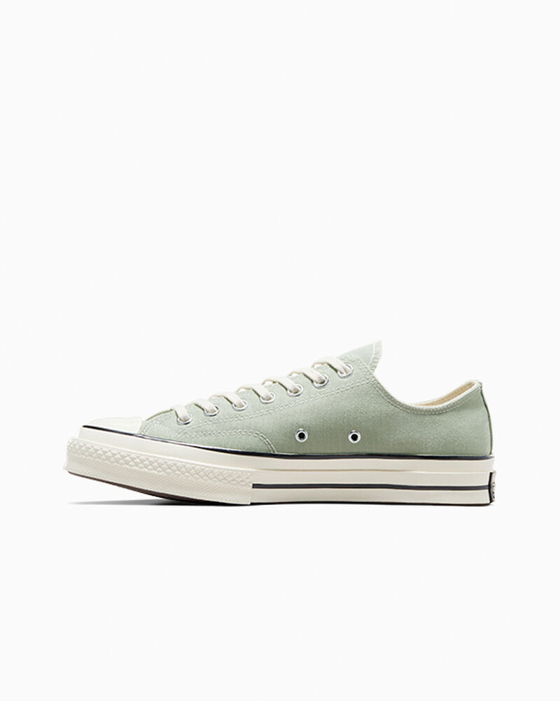 Dámské Nízké Converse Chuck 70. Converse Olivy Zelené Černé | 8420-PJCSW