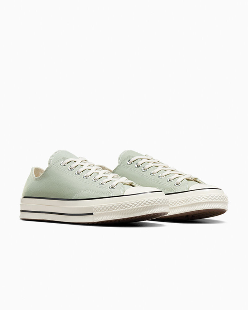 Dámské Nízké Converse Chuck 70. Converse Olivy Zelené Černé | 8420-PJCSW
