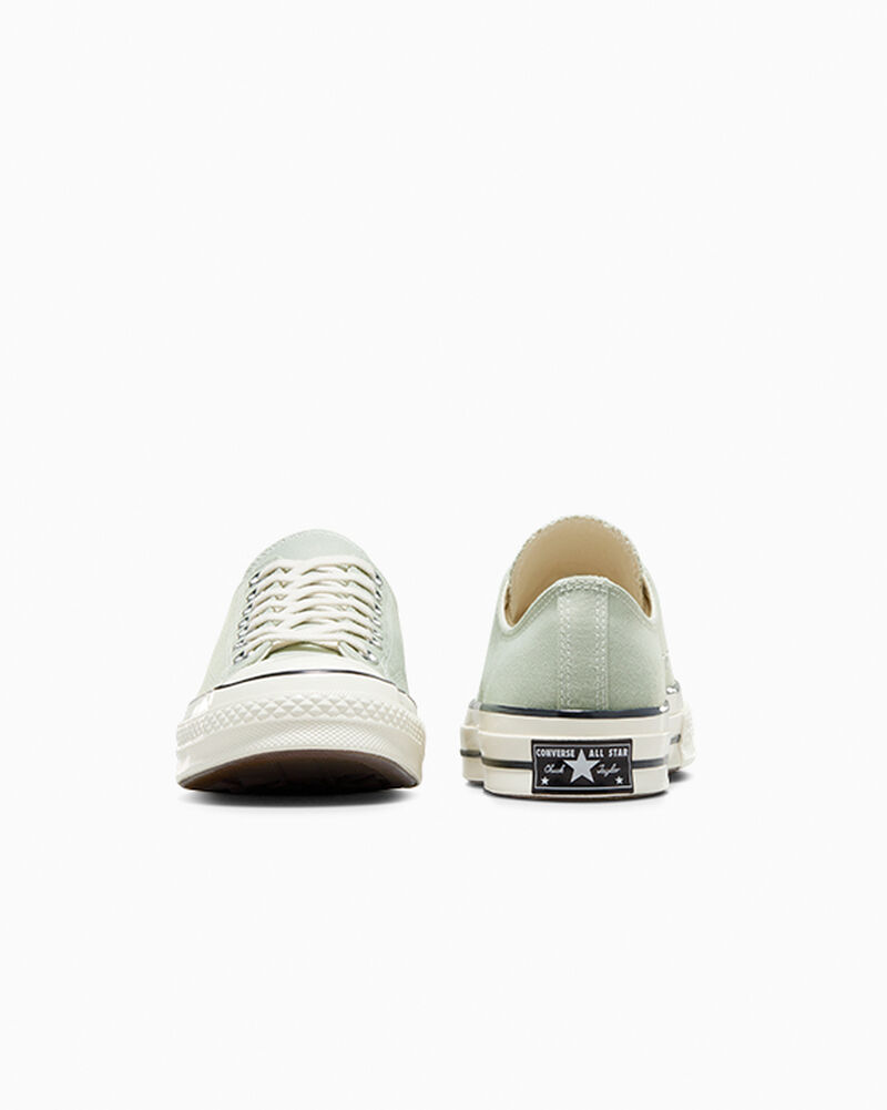 Dámské Nízké Converse Chuck 70. Converse Olivy Zelené Černé | 8420-PJCSW