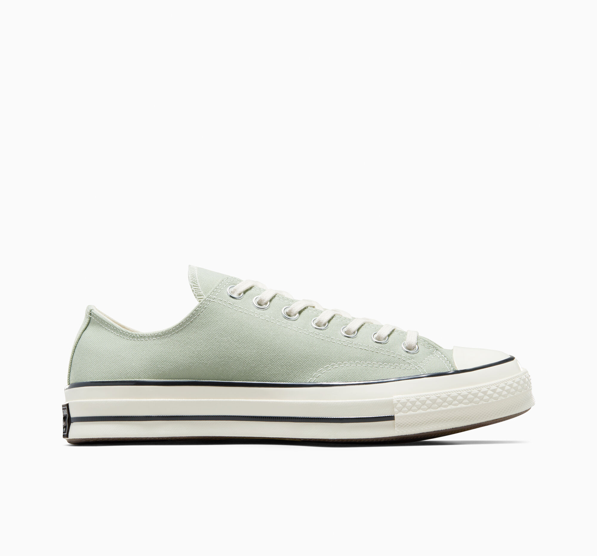 Dámské Nízké Converse Chuck 70. Converse Olivy Zelené Černé | 8420-PJCSW