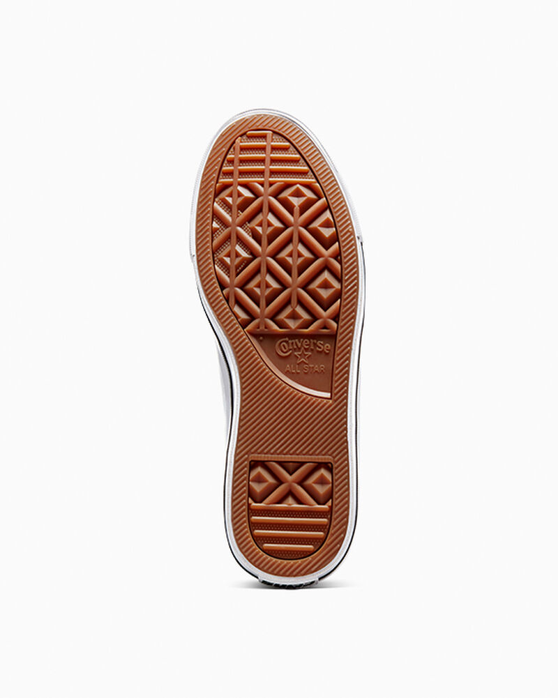 Dámské Nízké Converse ​CONS One Star Pro Semišové Skate Bílé Černé | 4730-OUFXY
