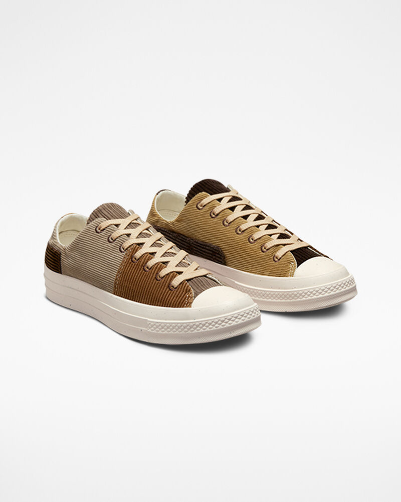 Dámské Nízké Converse ​Chuck 70 Beyond Retro Unisex Hnědé Hnědé | 2985-SENKJ
