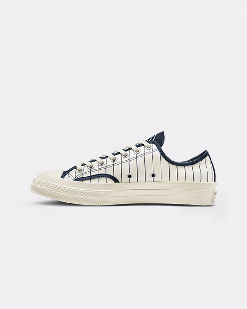 Dámské Nízké Converse ​Chuck 70 Clubhouse Unisex Tmavě Blankyt | 8926-YCAMB