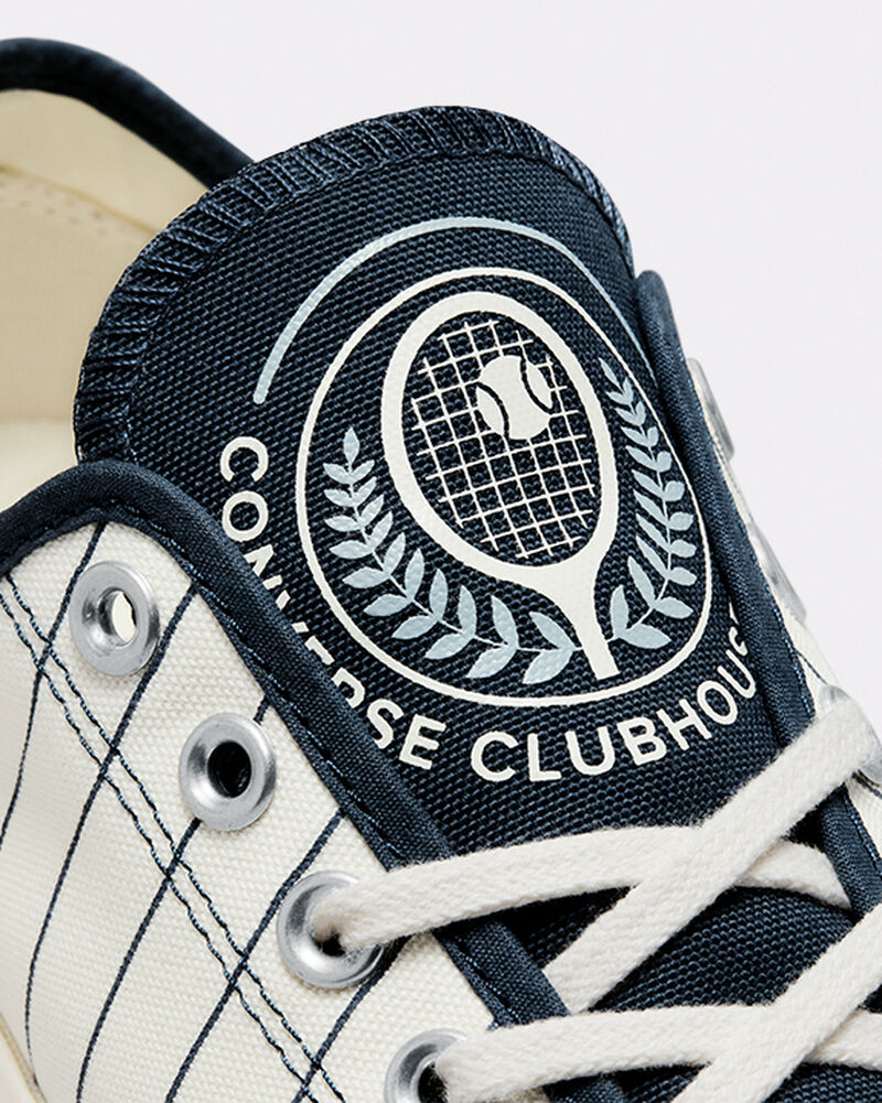 Dámské Nízké Converse ​Chuck 70 Clubhouse Unisex Tmavě Blankyt | 8926-YCAMB