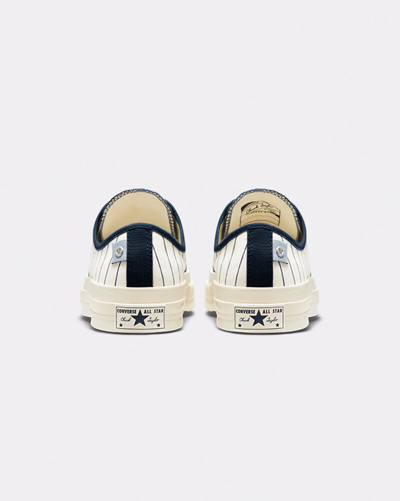 Dámské Nízké Converse ​Chuck 70 Clubhouse Unisex Tmavě Blankyt | 8926-YCAMB