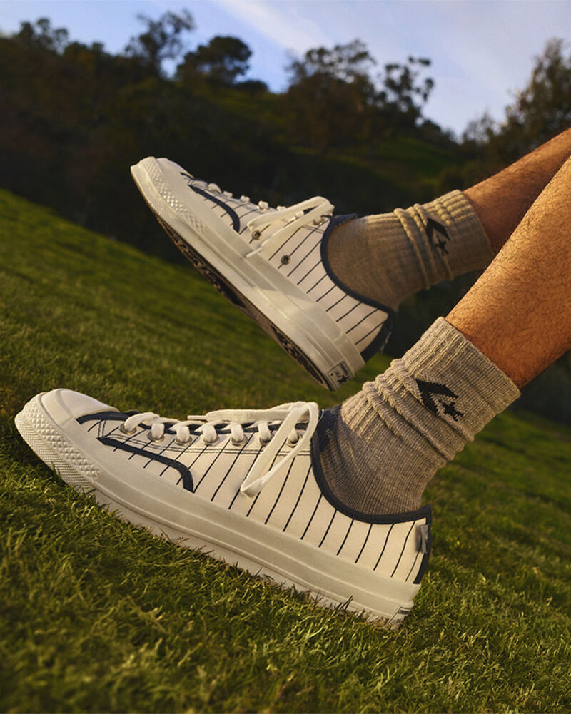 Dámské Nízké Converse ​Chuck 70 Clubhouse Unisex Tmavě Blankyt | 8926-YCAMB