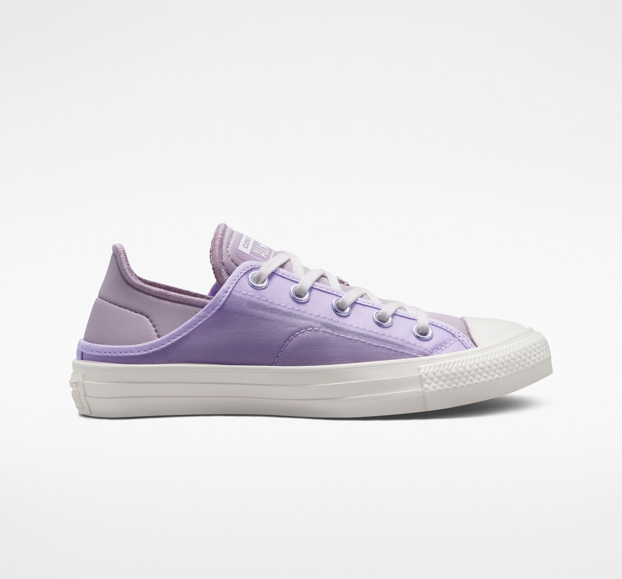 Dámské Nízké Converse ​Chuck Taylor All Star Crush Heel Fialové Fialové | 1395-BTGHI