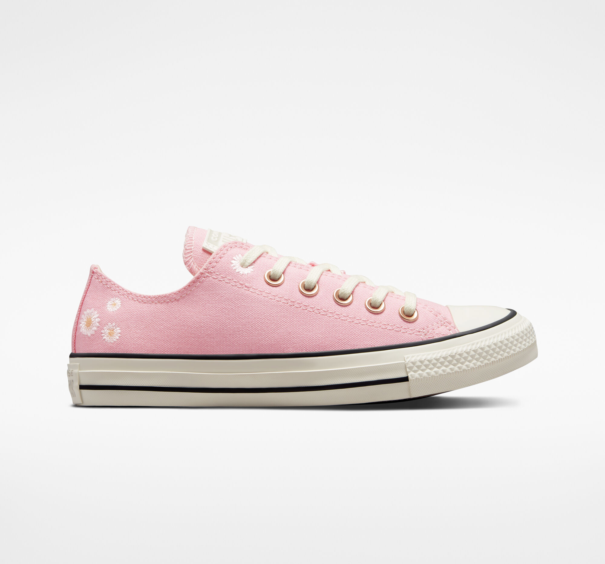 Dámské Nízké Converse ​Chuck Taylor All Star Festival Florals Růžové | 5893-OJBMV
