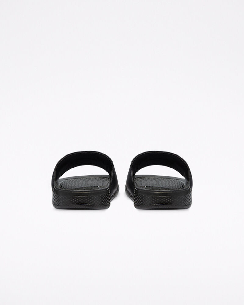 Dámské Slip On Converse All Star Pantofle Černé Bílé Černé | 7890-PTDGS