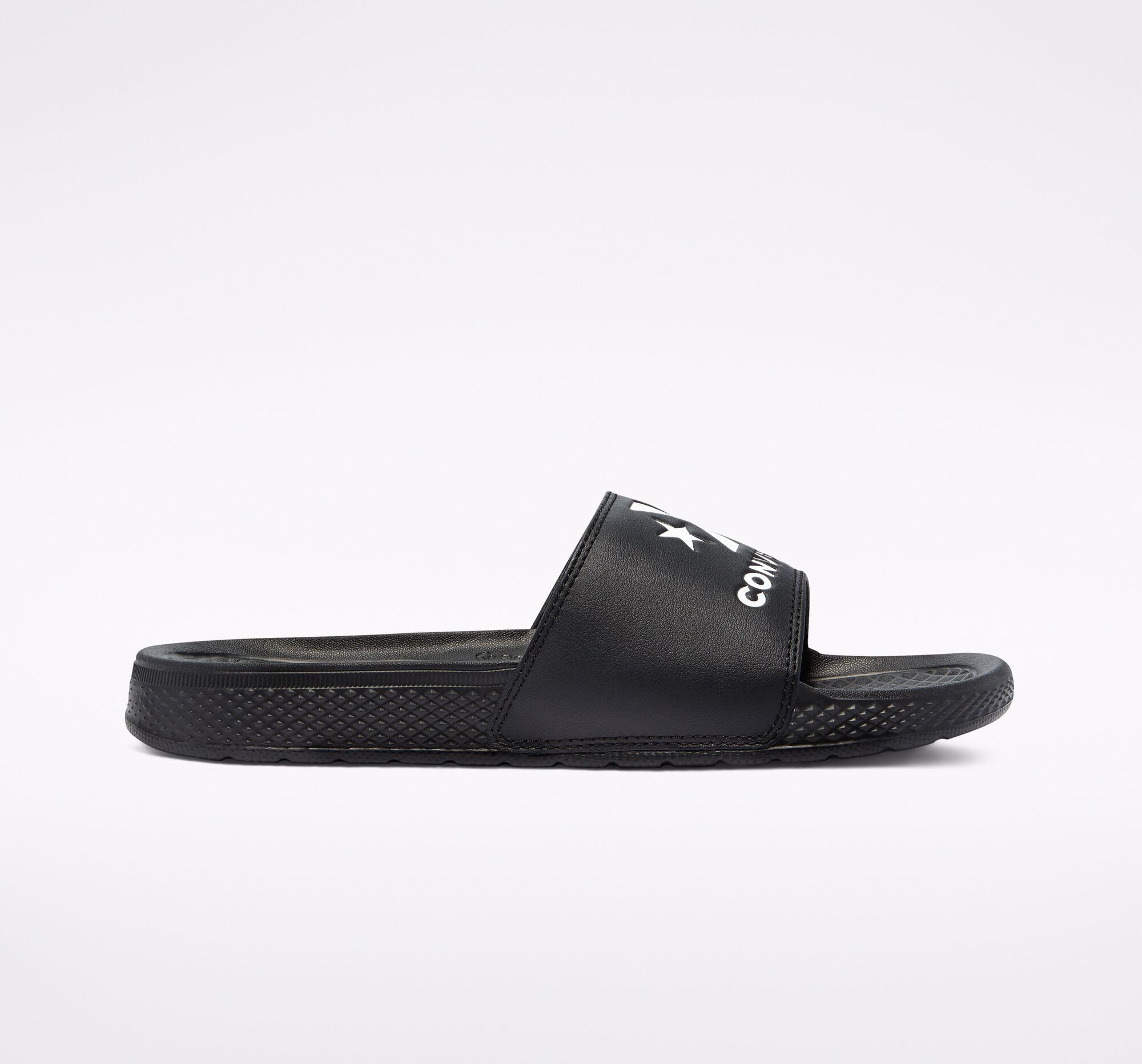Dámské Slip On Converse All Star Pantofle Černé Bílé Černé | 7890-PTDGS