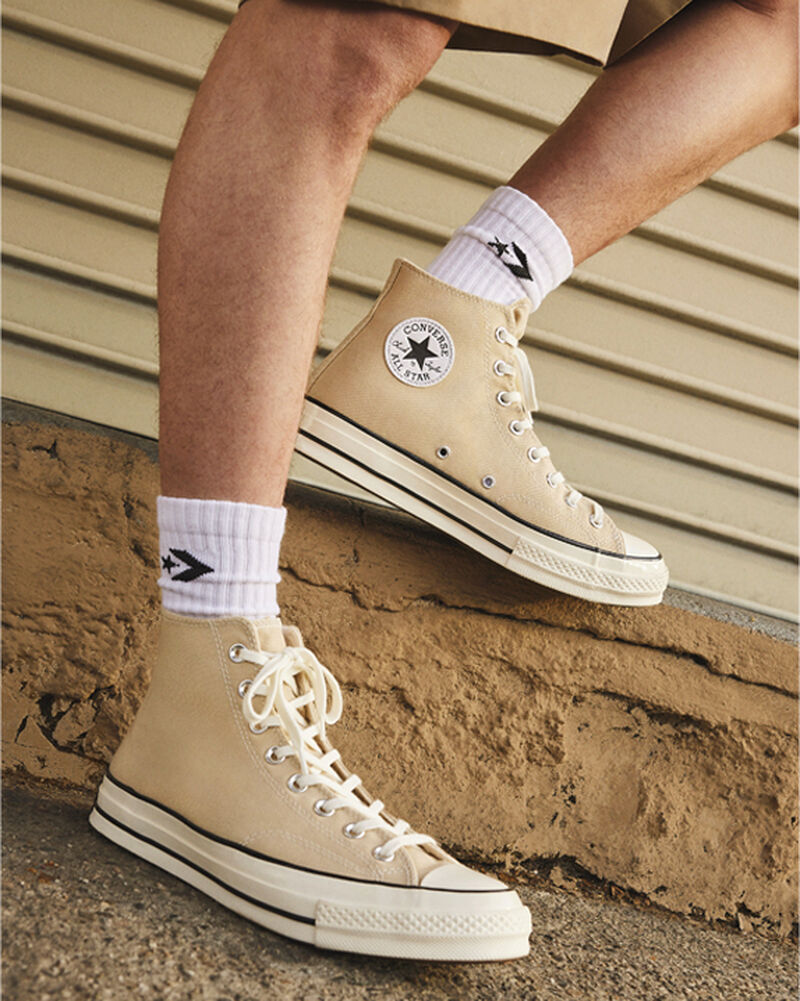 Dámské Vysoké Converse Chuck 70. Converse Černé | 1965-XNUQS