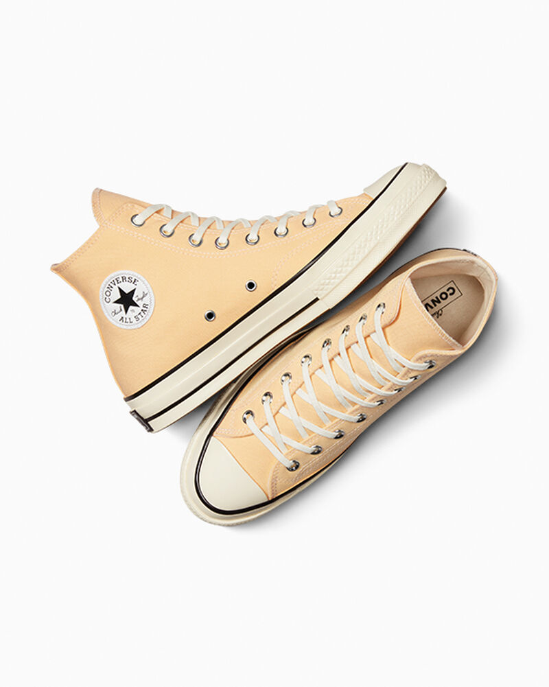 Dámské Vysoké Converse Chuck 70. Converse Černé | 6830-ESXKY