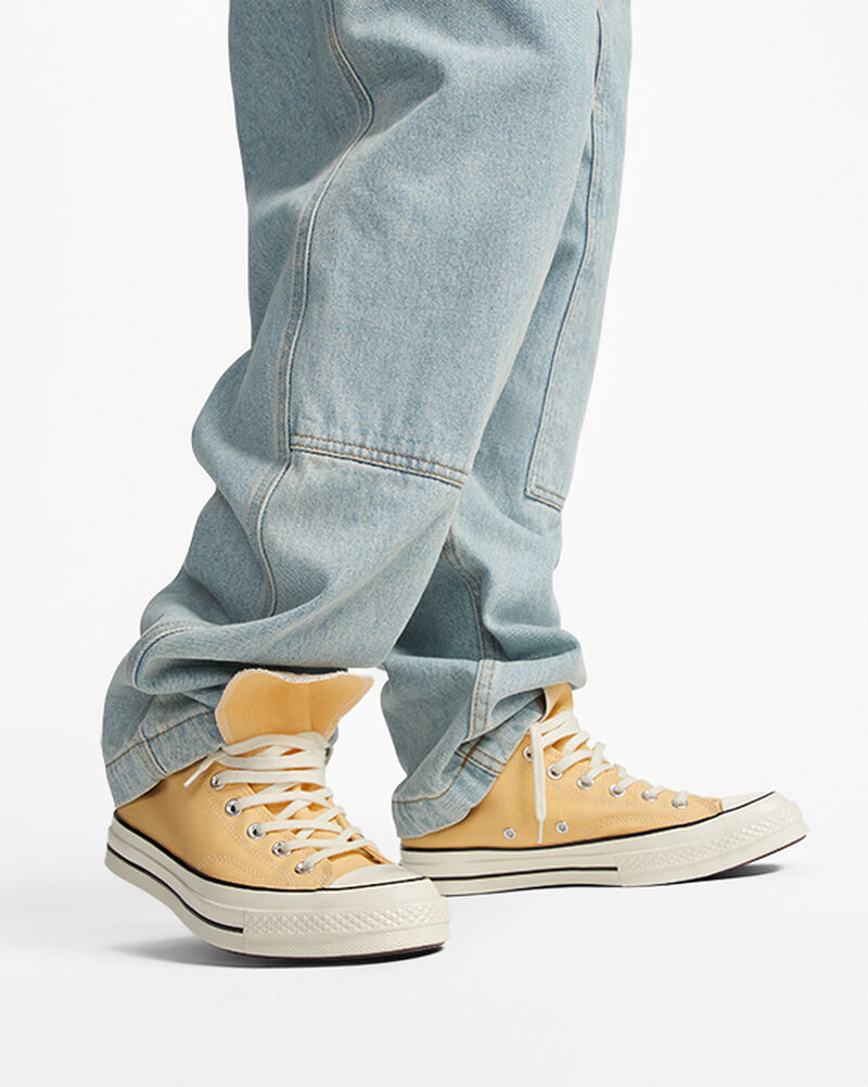 Dámské Vysoké Converse Chuck 70. Converse Černé | 6830-ESXKY