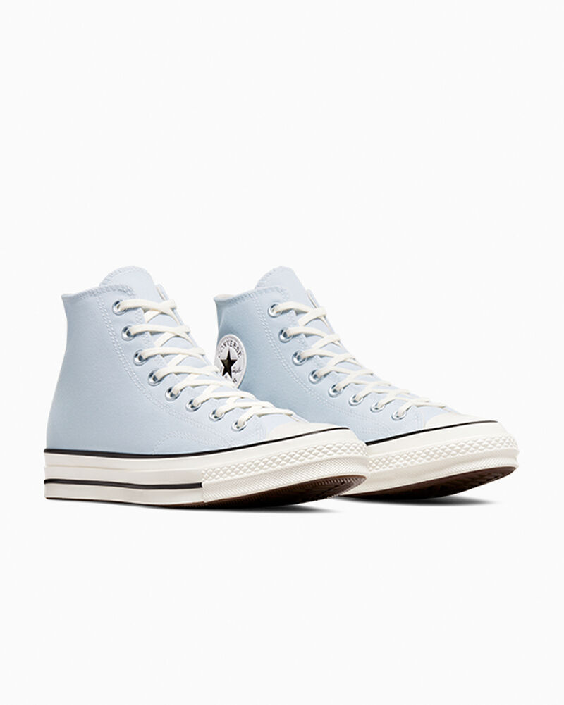 Dámské Vysoké Converse Chuck 70. Converse Černé | 8071-ZNEDY